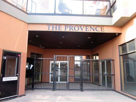property at 10625 Kingsway NW