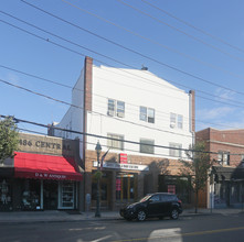 488 Central Ave in Cedarhurst, NY - Building Photo - Building Photo