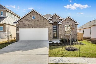 12513 Toucan Trail in Manor, TX - Building Photo
