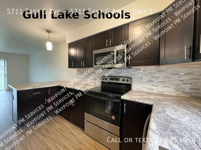 property at 5711 E G Ave