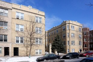 1436-40 W. Thorndale in Chicago, IL - Building Photo