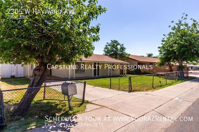 2305 W Hayward Ave in Phoenix, AZ - Building Photo - Building Photo