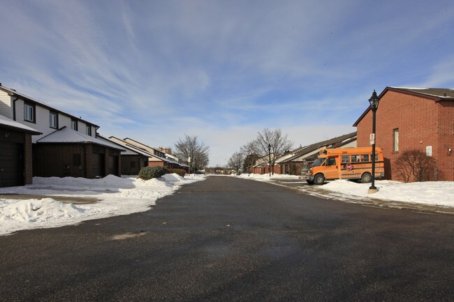 Alex Girvin Housing in Toronto, ON - Building Photo - Building Photo