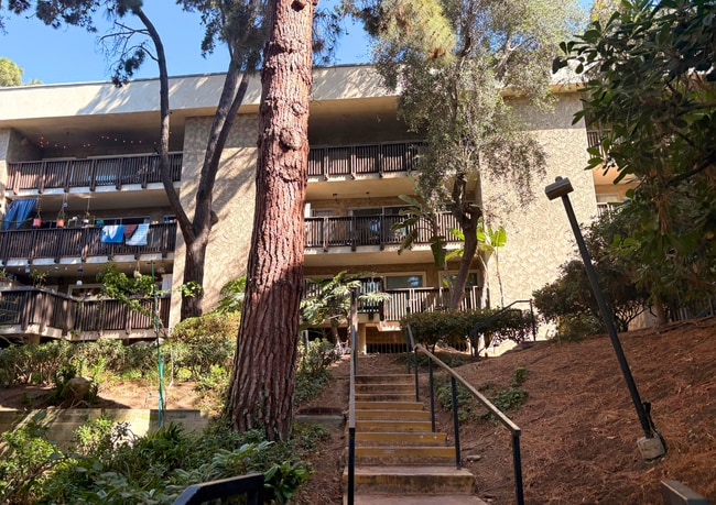 property at 6416 Friars Rd