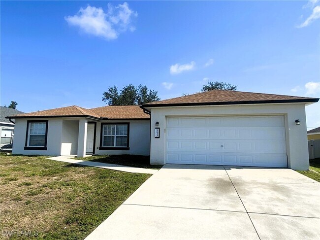 property at 2213 SW 4th St