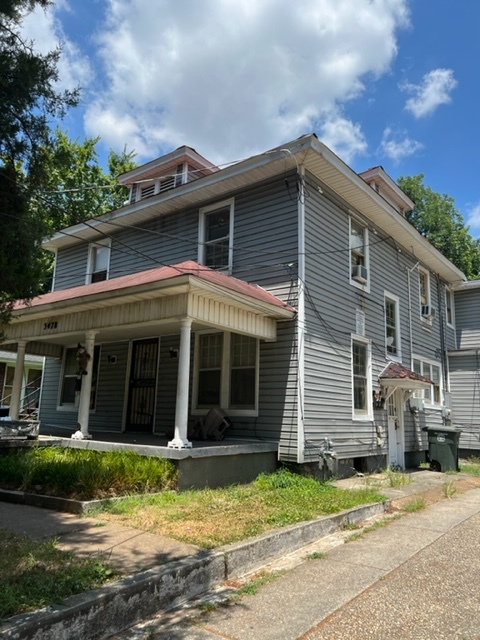 3478 Tutwiler Ave in Memphis, TN - Building Photo