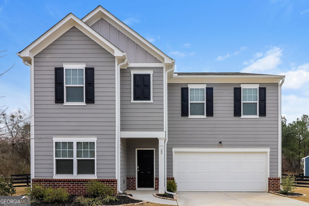 22 Seattle Slew Way in Cartersville, GA - Building Photo