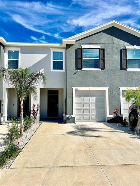 2890 Flowering Moss Run in Wesley Chapel, FL - Building Photo