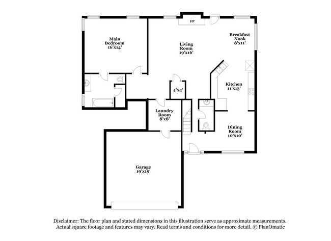 226 Due W Dr in Stockbridge, GA - Building Photo - Building Photo