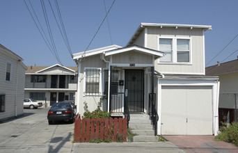 1127-1133 86th Ave in Oakland, CA - Building Photo - Building Photo