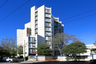 Rachel Townsend Apartments in San Francisco, CA - Building Photo