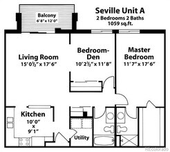 13606 E Bates Ave in Aurora, CO - Building Photo - Building Photo