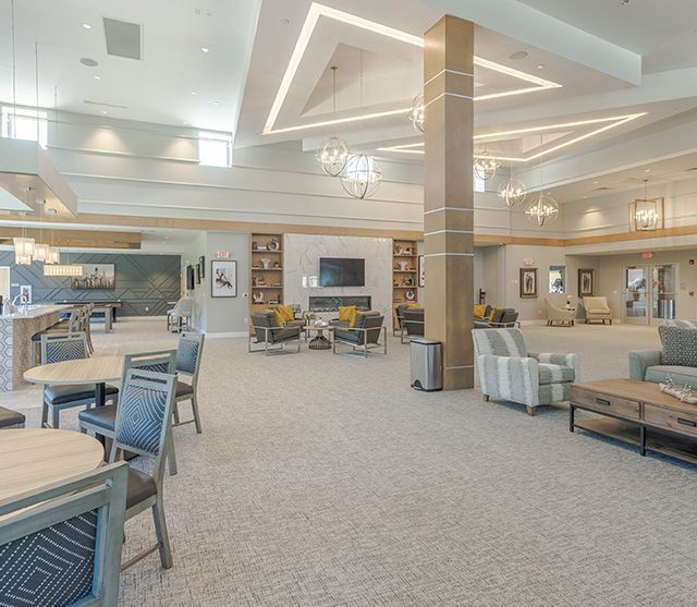 Fox Meadow Apartments in Maple Shade, NJ - Foto de edificio
