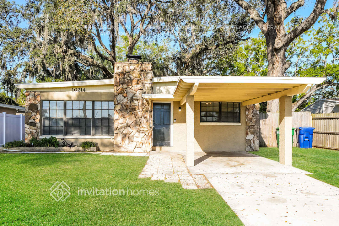 10214 N Boulevard in Tampa, FL - Building Photo