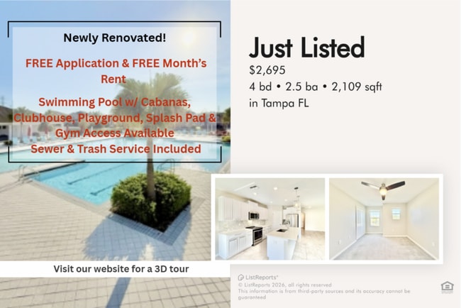 property at 7409 French Marigold Ave.