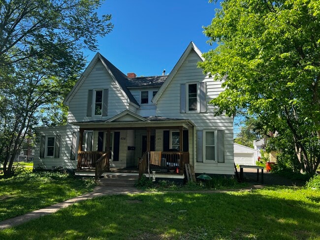 property at 626 Hudson St