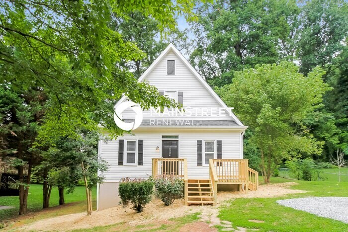 4324 Walnut Hollow Dr in Winston-Salem, NC - Building Photo