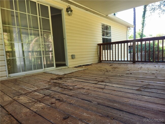 property at 4290 S Pencil Pt