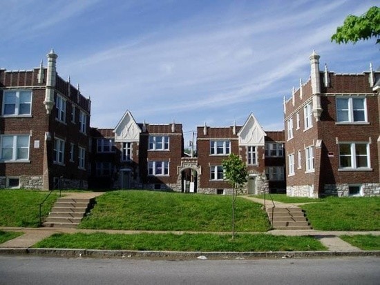 property at 3803 Keokuk St