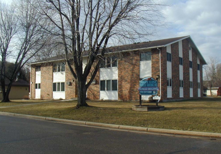 Pioneer Housing in Prairie Farm, WI - Building Photo