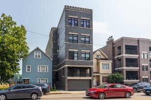 3253 N Elston Ave in Chicago, IL - Building Photo