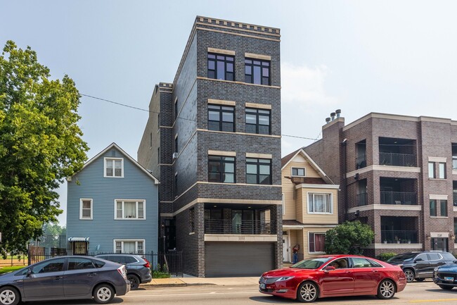 property at 3253 N Elston Ave