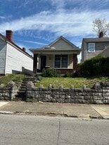 163 Pope St in Louisville, KY - Building Photo