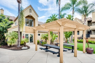 Sunset Ridge in Santa Ana, CA - Building Photo