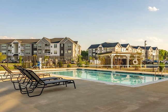 Park West at Legacy Park