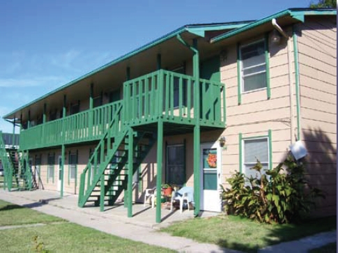 West Central Garden Apartments in Wichita, KS - Foto de edificio