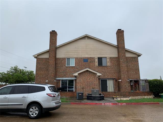 3931 N Garland Ave in Garland, TX - Foto de edificio