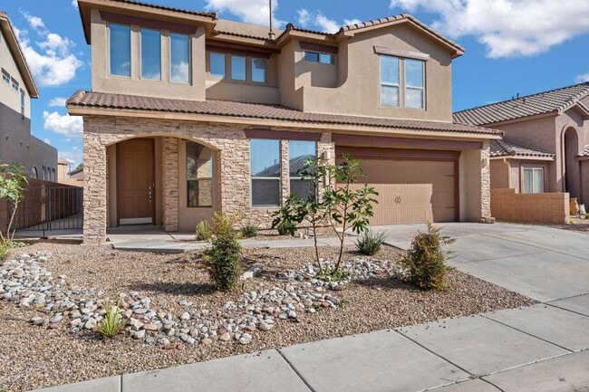 1244 Fig Springs Dr in Bernalillo, NM - Building Photo - Building Photo