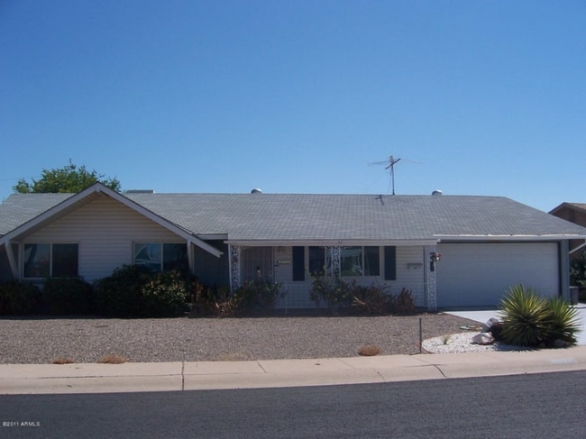 property at 10309 W Monterosa Dr