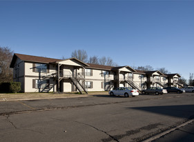 Benton Place Apartments