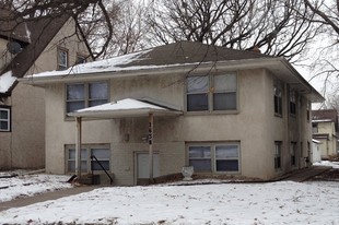 Marshall Ave. Apartments