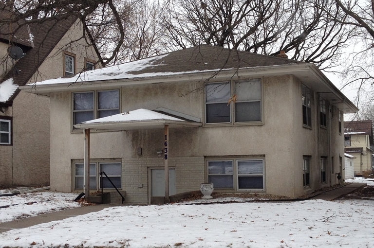 Marshall Ave. Apartments in St. Paul, MN - Building Photo