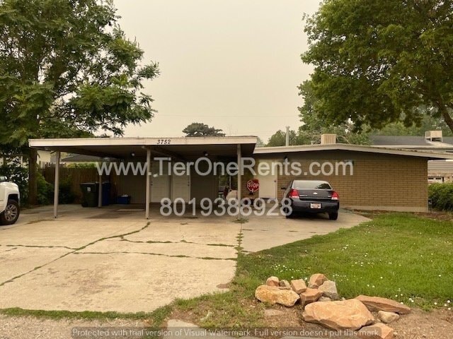 property at 3752 S 700 E