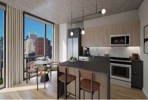 124 W Polk St in Chicago, IL - Building Photo