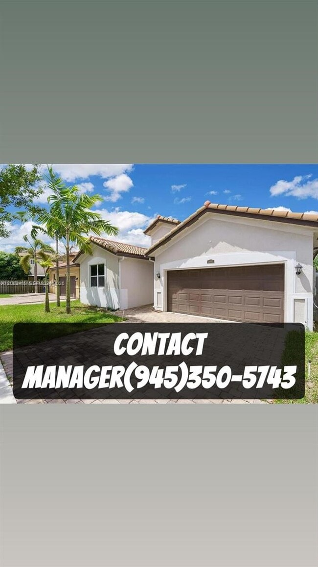property at 24962 SW 118 Ct
