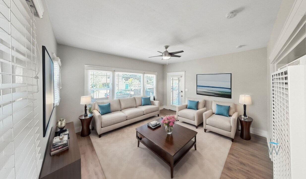 3640 Indiana St in San Diego, CA - Building Photo