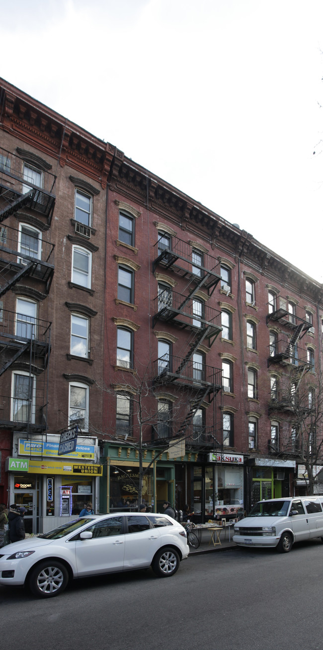 189 Bedford Ave in Brooklyn, NY - Building Photo - Building Photo