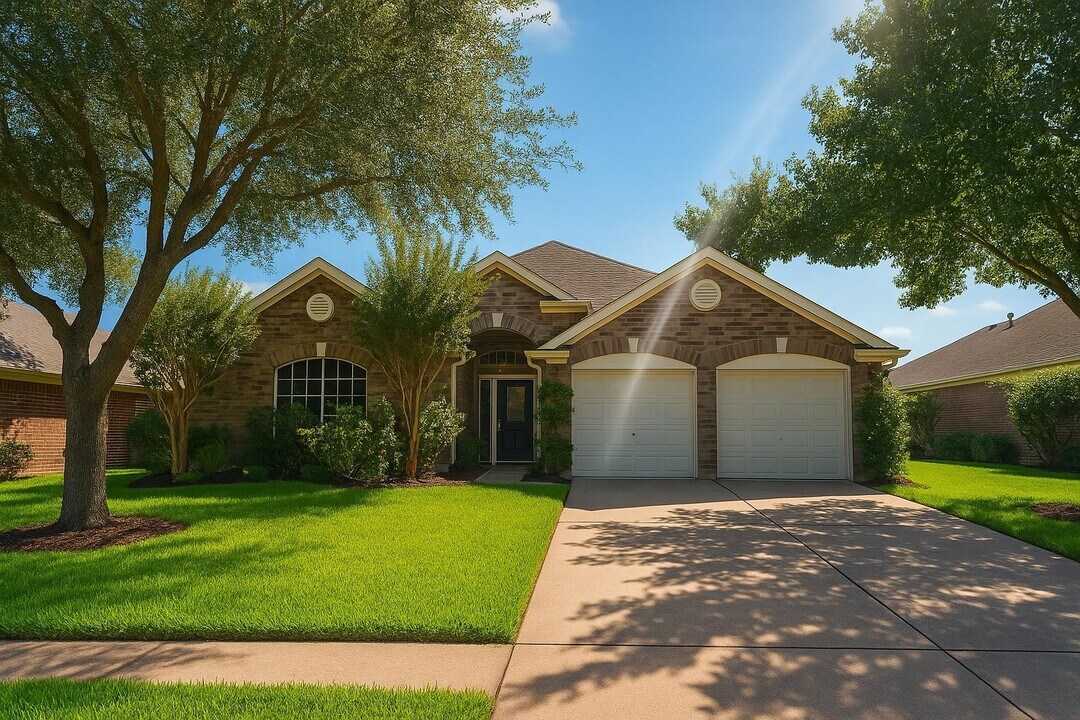 20438 Westfield Pkwy in Katy, TX - Building Photo