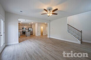 501 Slyfox Ln in Holly Springs, GA - Building Photo