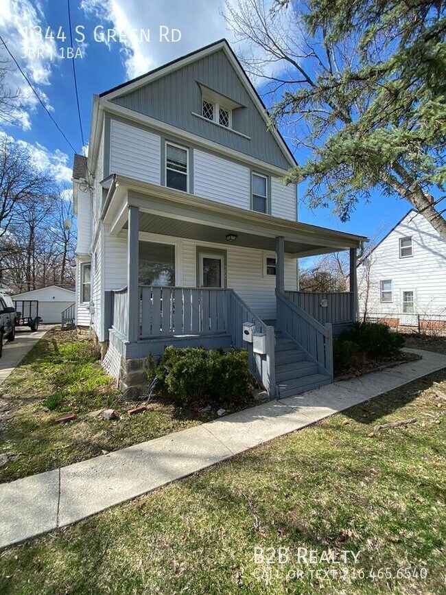 property at 1344 S Green Rd