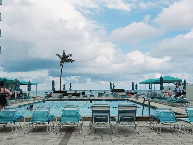 property at 3725 S Ocean Dr
