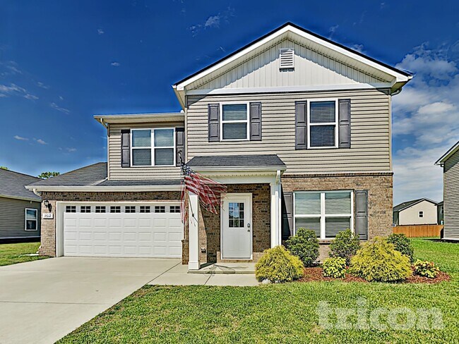 3612 Pitchers Ln in Murfreesboro, TN - Foto de edificio - Building Photo