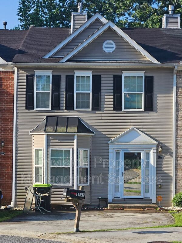 property at 1243 Blairs Pointe Dr SW