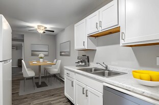 Walnut Woods Apartamentos