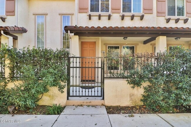 property at 115 Via Aldea