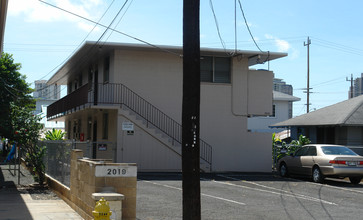 2019 Waiola St in Honolulu, HI - Foto de edificio - Building Photo